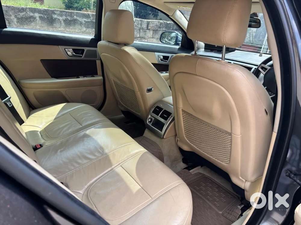 Jaguar Xf, 2014, Petrol