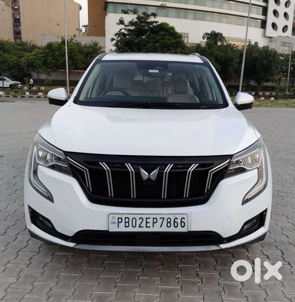 Mahindra Xuv700 2023 Diesel 45000 Km Driven