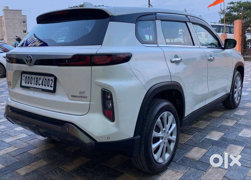 Toyota Urban Cruiser Hyryder 1.5 G Hybrid, 2025, Petrol