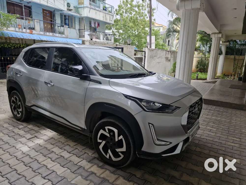 Nissan Magnite 1.0 Xv Executive Turbo 2023