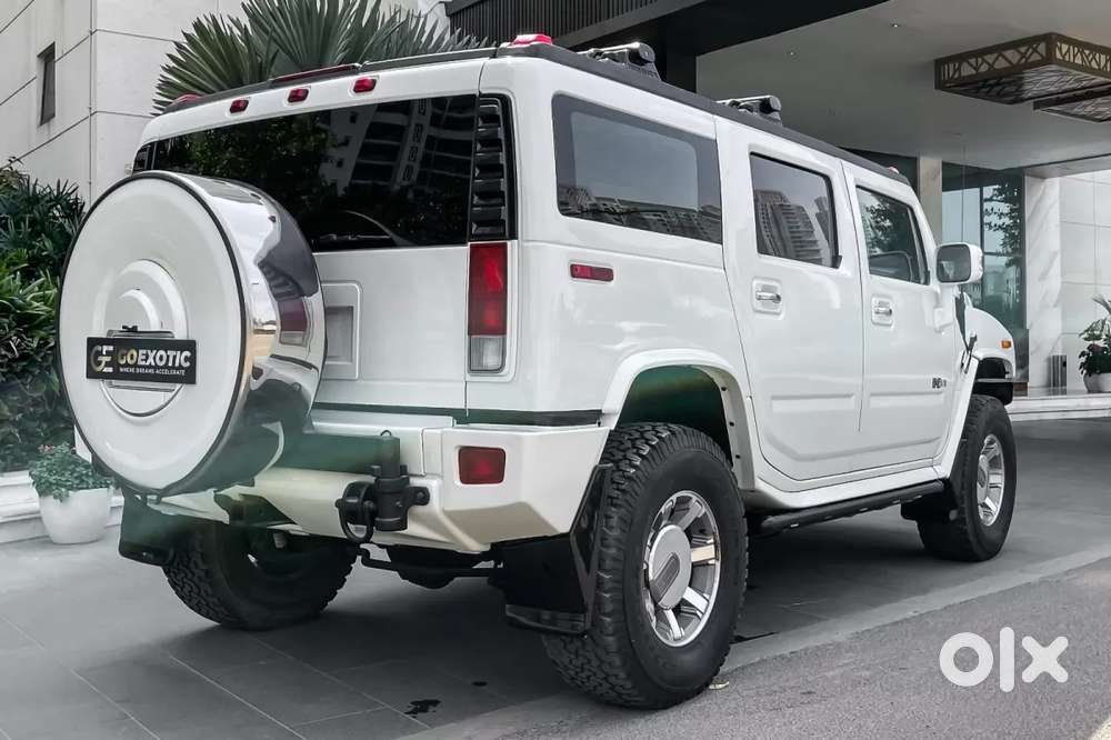 Hummer H2, 2008, Petrol