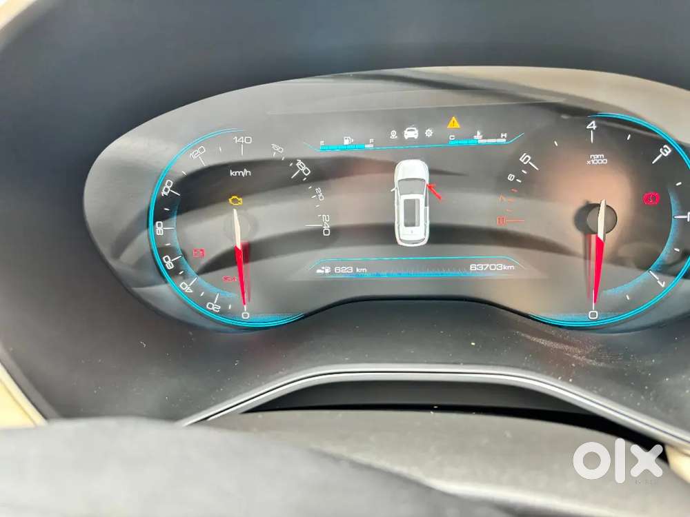 Mg Hector 2022 Diesel Well Maintained