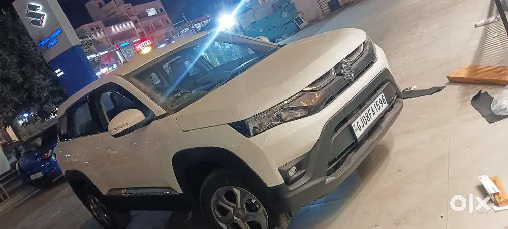 Brezza Lxi Patrol Fast Oner