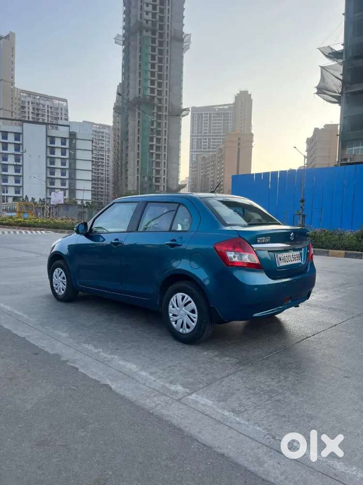 Maruti Suzuki Dzire 2012 Diesel 108000 Km Driven