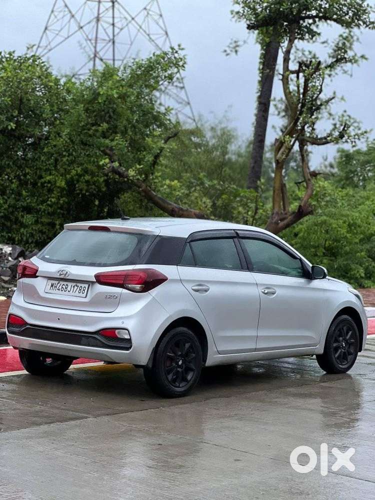 Hyundai I20 1.2 Asta, 2018, Petrol