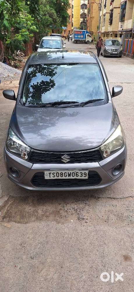 Maruti Suzuki Celerio 1.0 Vxi Amt, 2019, Petrol