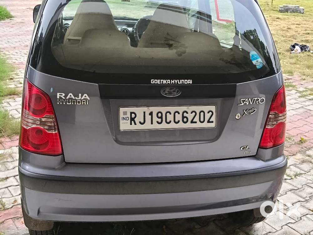 Excellent Condition Hyundai Santro Xing 2011 Petrol Gl Car For Sale.