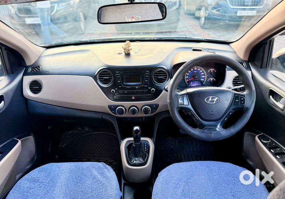 Hyundai Grand I10 2016-2017 Asta Option At, 2017, Petrol