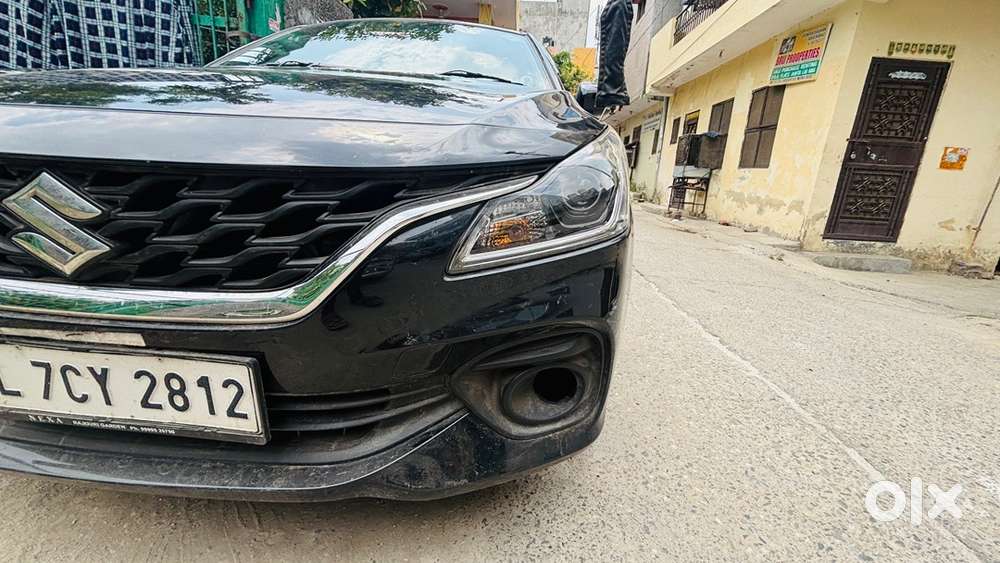 Maruti Suzuki Baleno Delta Cng Oct 2025 Car