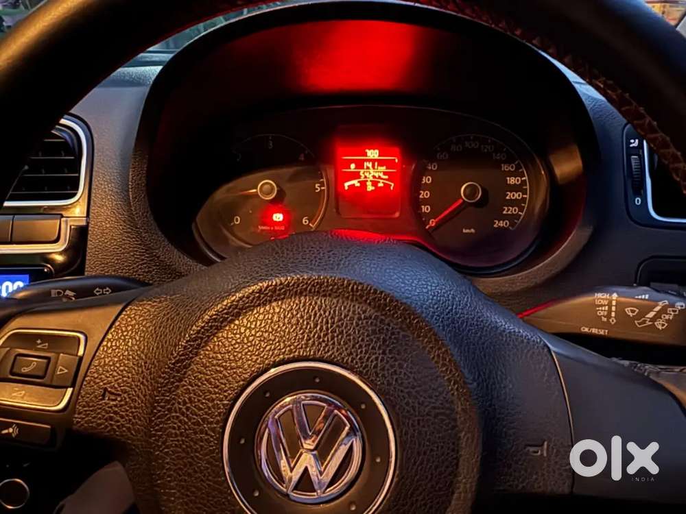 Volkswagen Polo Gt Tdi, 2014 Model, Diesel, Manual