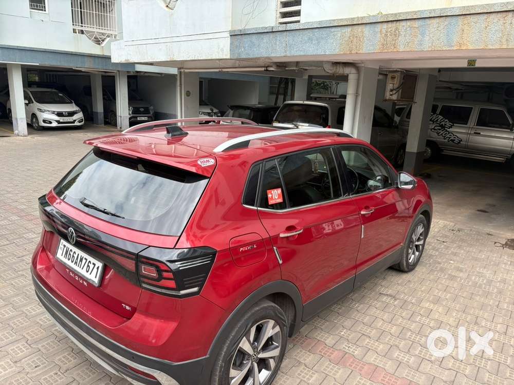 Volkswagen Taigun Petrol 2023