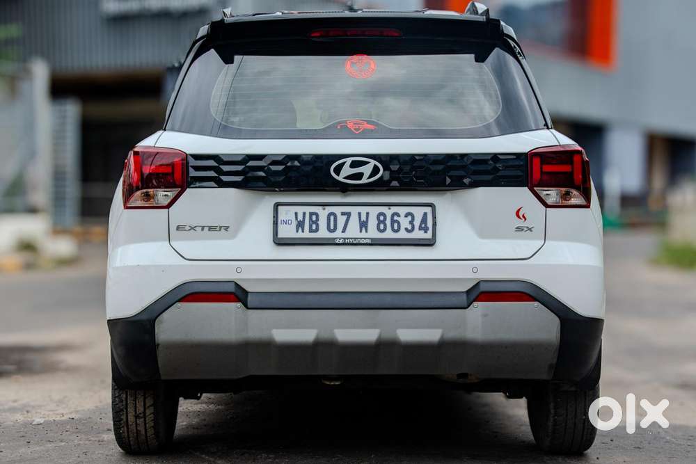 Hyundai Exter Sx 1.2 Amt Dual Tone, 2025