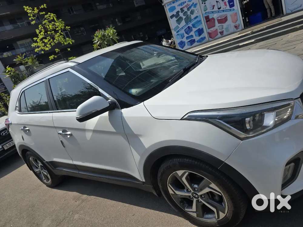Hyundai Creta Diesel 2018