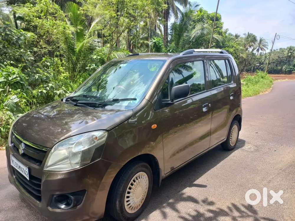 Maruti Suzuki Wagon R 2013 Petrol Good Condition