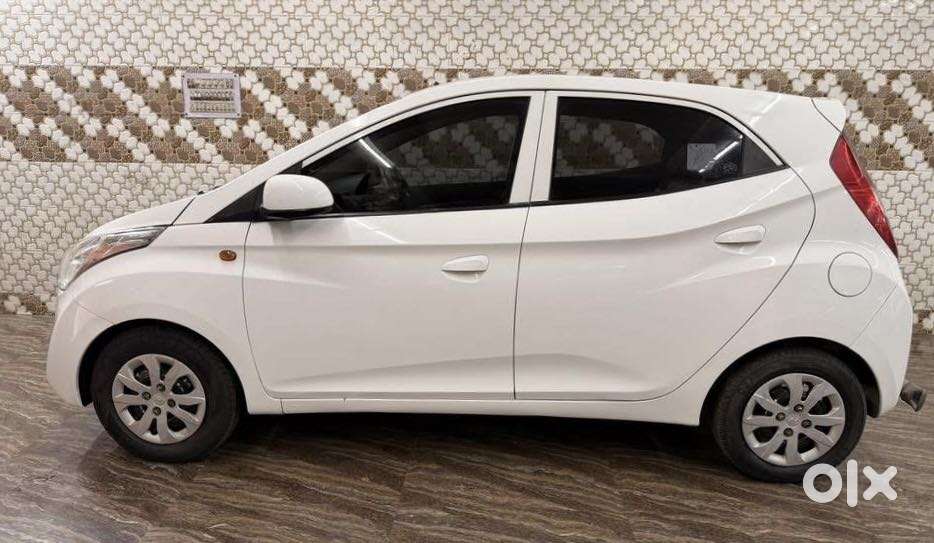 Hyundai Eon Sportz, 2016, Petrol