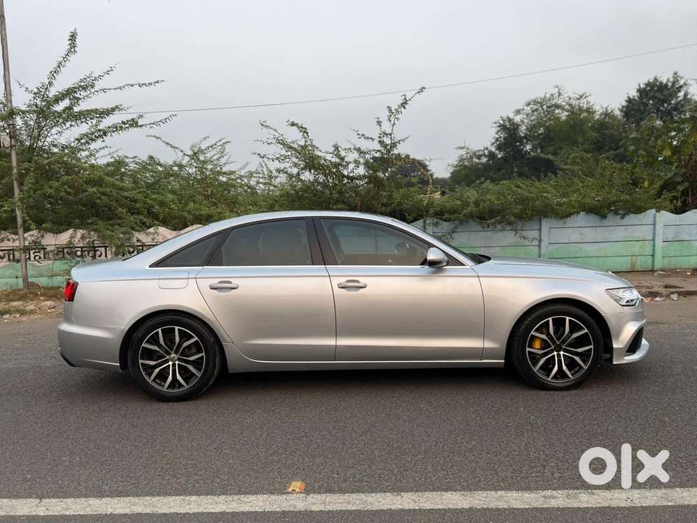 Audi A6 2.0 35 Tdi Premium Matrix, 2013, Diesel