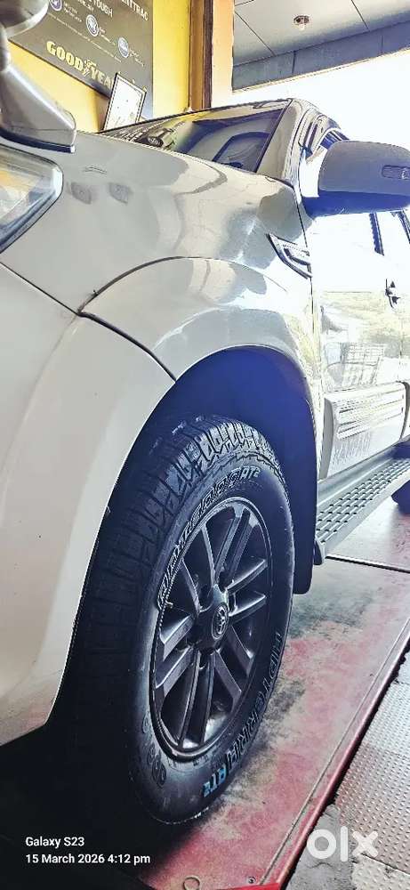 Toyota Fortuner 2012 Diesel Well Maintained