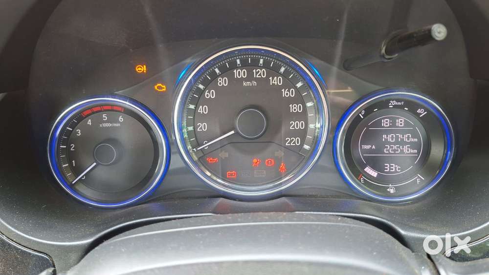 Honda City 2014-2015 I Dtec V, 2014, Diesel