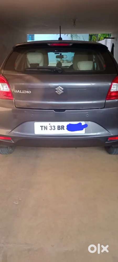 Maruti Suzuki Baleno 2018 Petrol 53107 Km Driven Lady Only Used