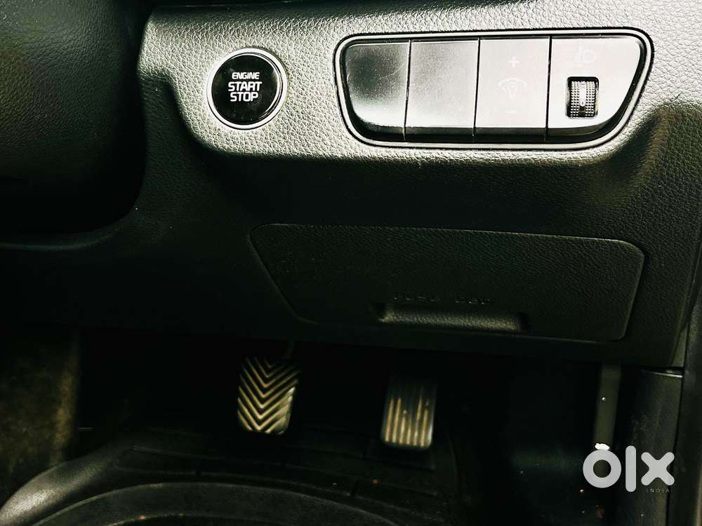Kia Seltos Htk Plus 1.5 Turbo Petrol Imt, 2021, Petrol