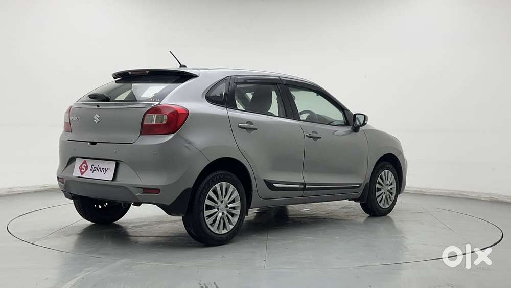 Maruti Suzuki Baleno 1.3 Delta, 2021, Petrol