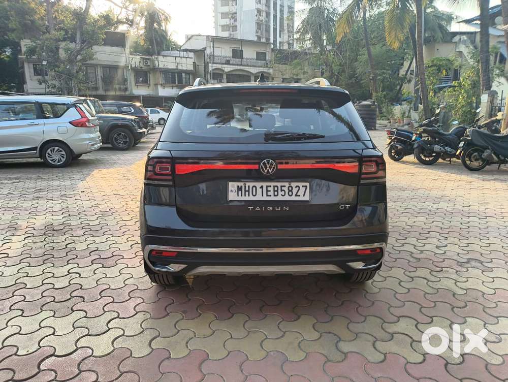 Volkswagen Taigun 1.5 Tsi Gt, 2022, Petrol