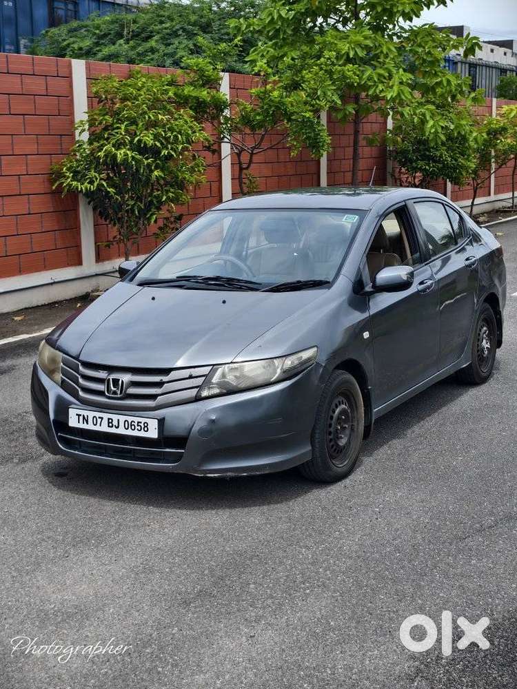 Honda City S Mt, 2010, Petrol