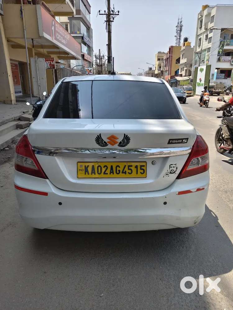 Maruti Suzuki Swift Dzire Tour 2018
