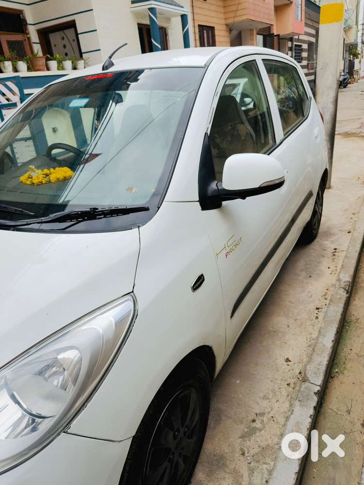 Hyundai I10 Petrol Manual 2013 Car