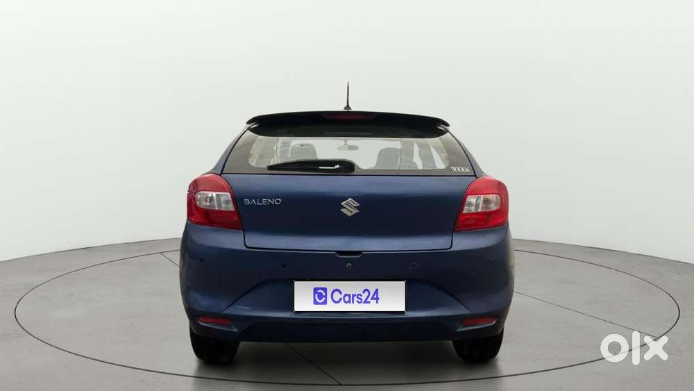 Maruti Suzuki Baleno 1.2 Delta, 2019, Petrol