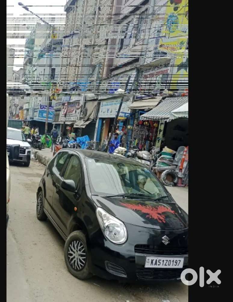 Maruti Suzuki A-star 2009