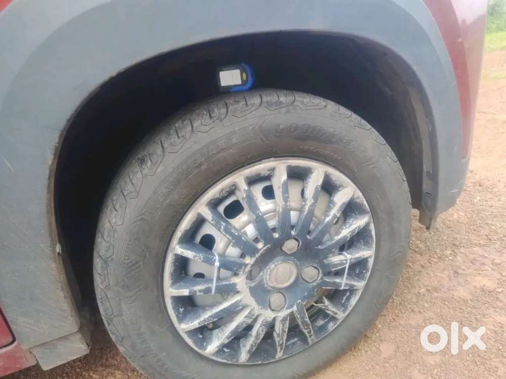 Mahindra Kuv100 G80 2017