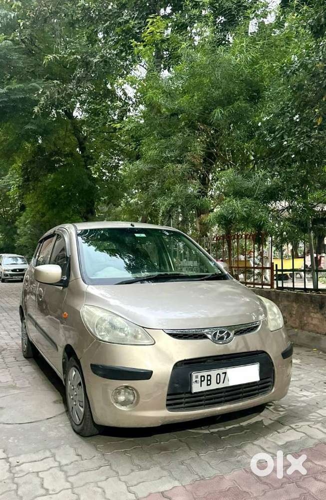 Hyundai I10 Magna O, 2008, Petrol