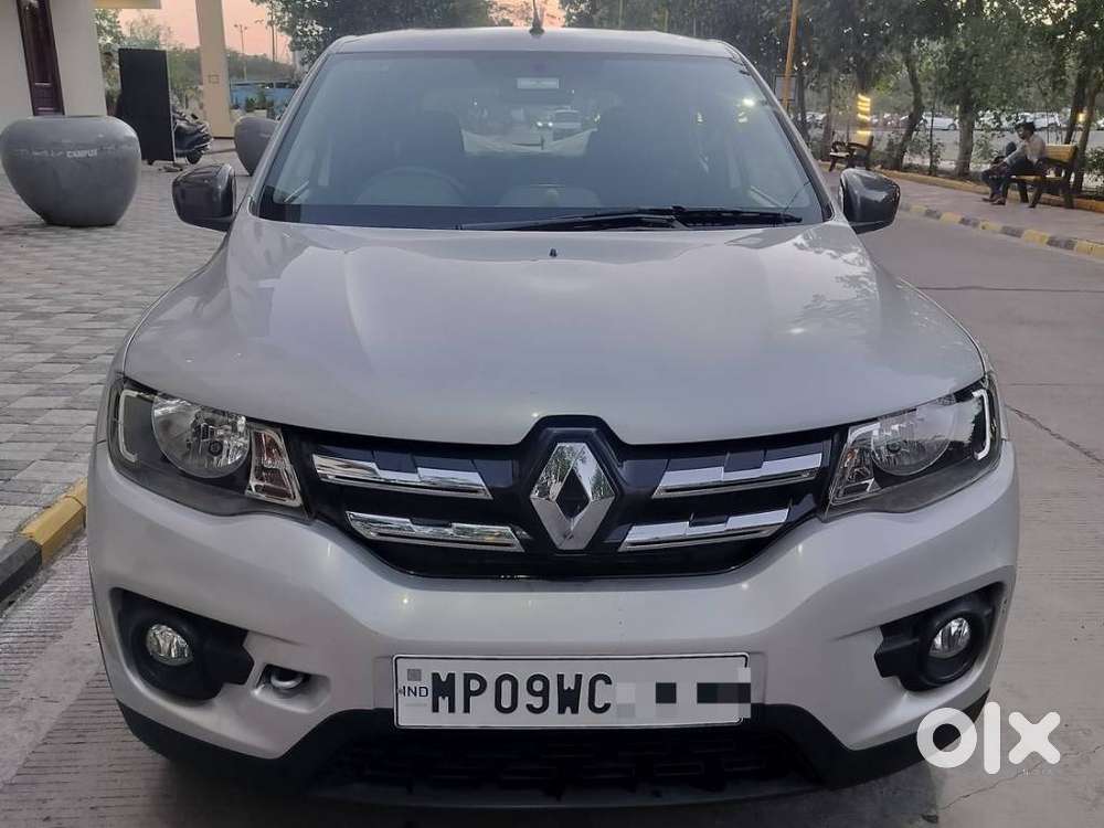 Renault Kwid 1.0 Rxt Amt, 2019, Petrol