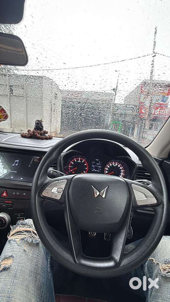 Mahindra Petrol+turbo Car 2024.  All Modified. Aloywheel Light Etc