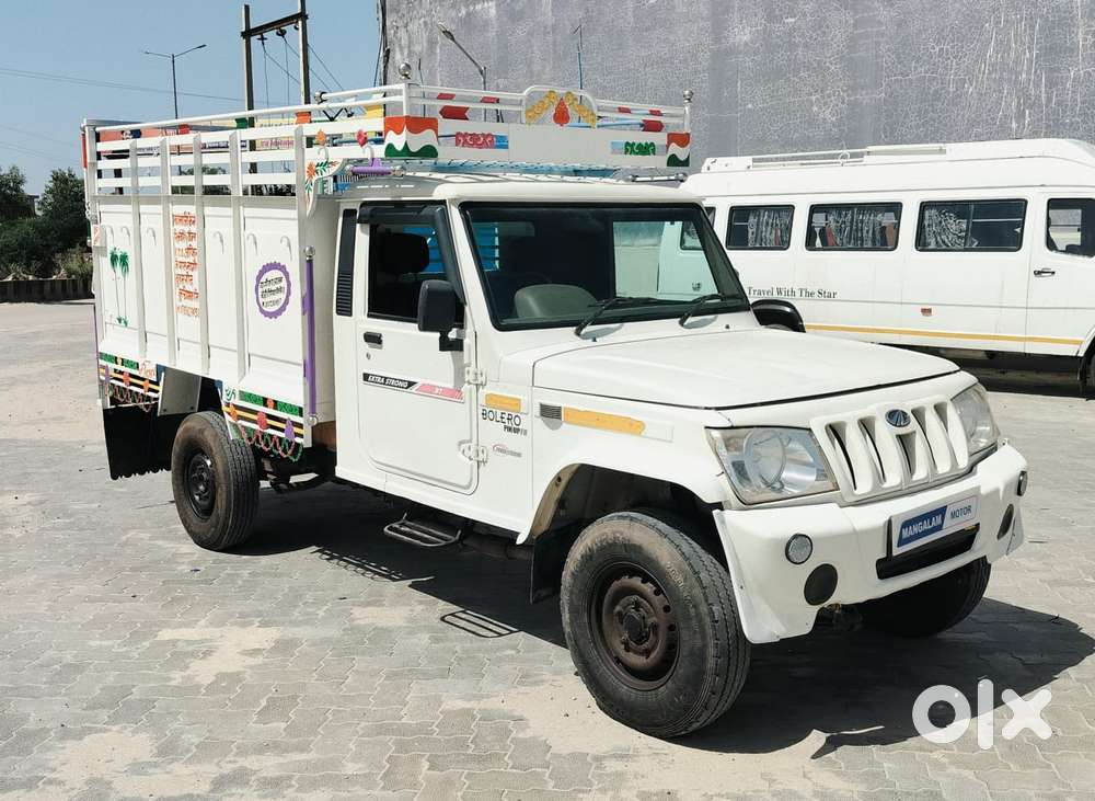 Mahindra Bolero Pik-up Fb 1.25t, 2019