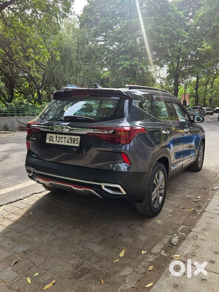 Kia Seltos Htx (o) 1.5 Diesel 6mt, 2021, Diesel