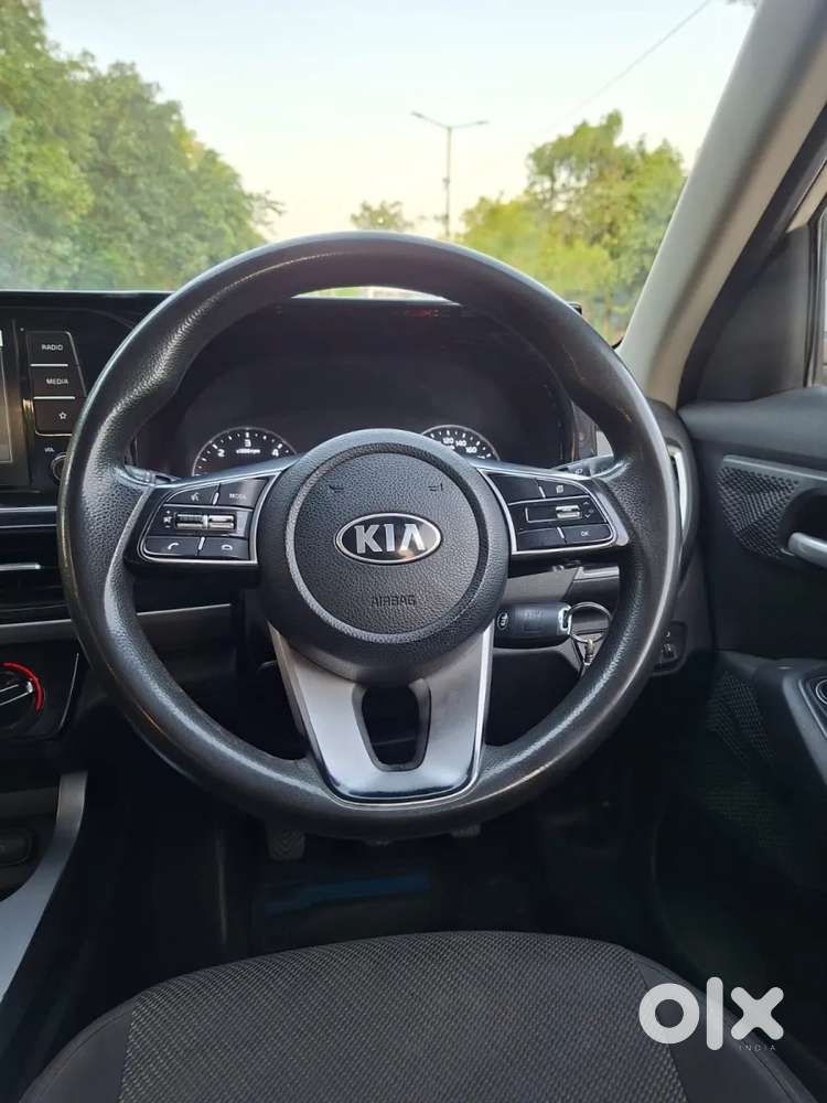Kia Seltos Htk D, 2020, Diesel