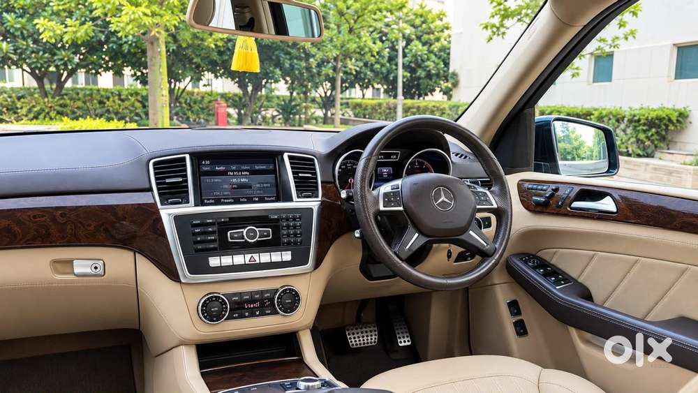 Mercedes-benz Gl-class 350 Cdi, 2016, Diesel