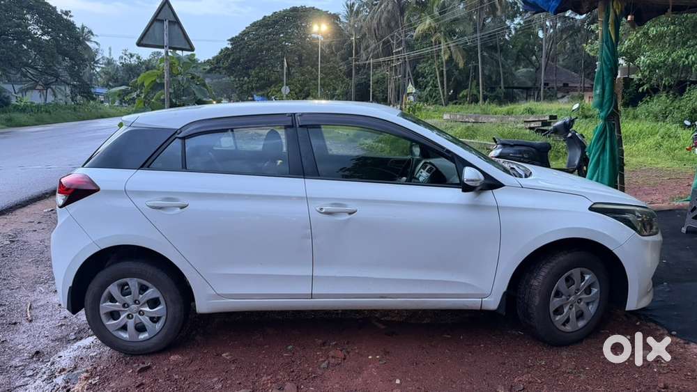Hyundai Elite I20 Petrol Manual 2017