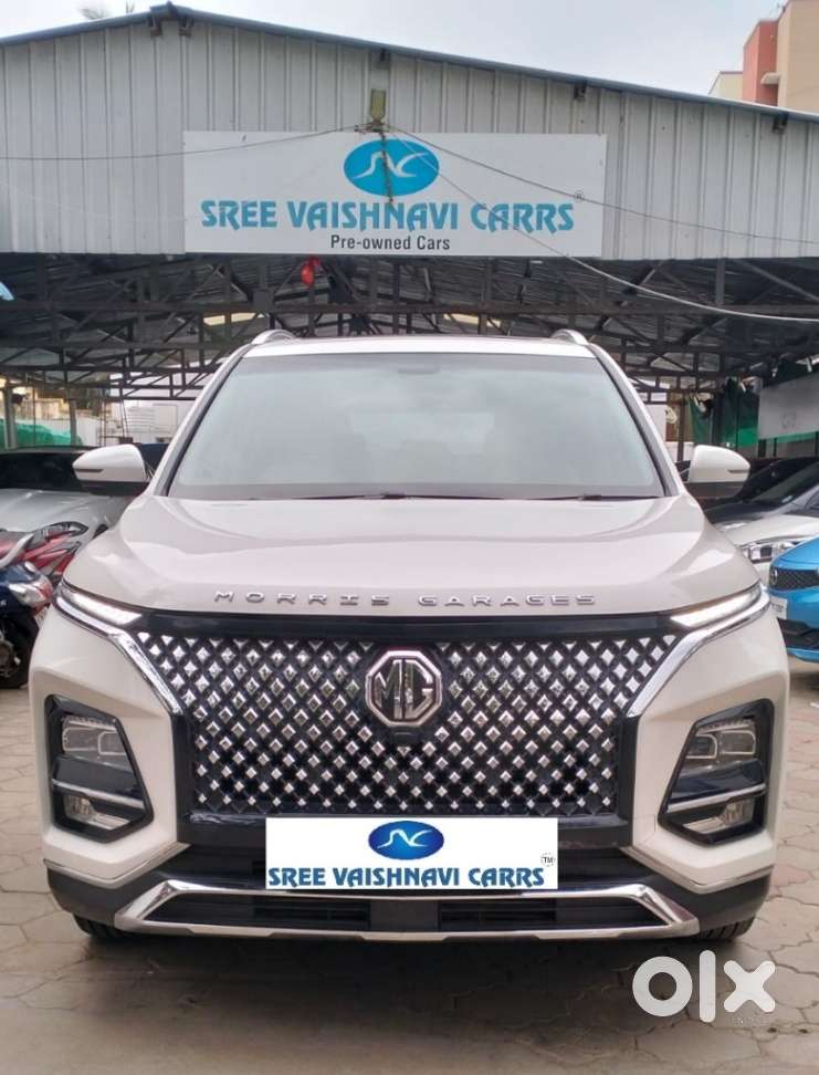 Mg Hector Shine 2.0 Turbo Diesel Mt, 2023, Diesel