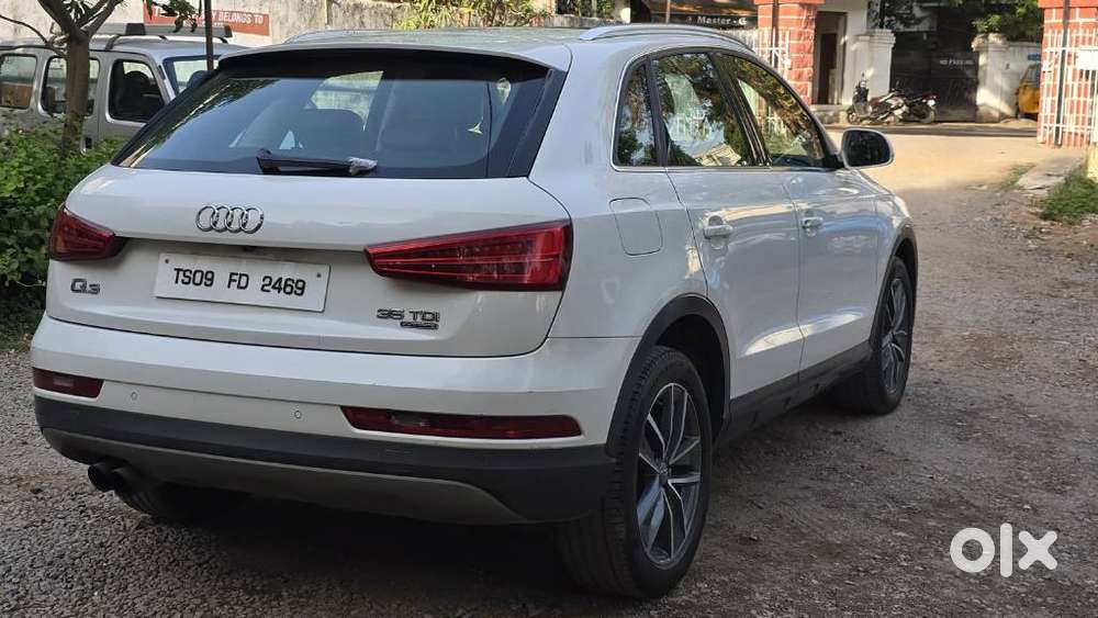 Audi Q3 35tdi Premium, 2018, Diesel