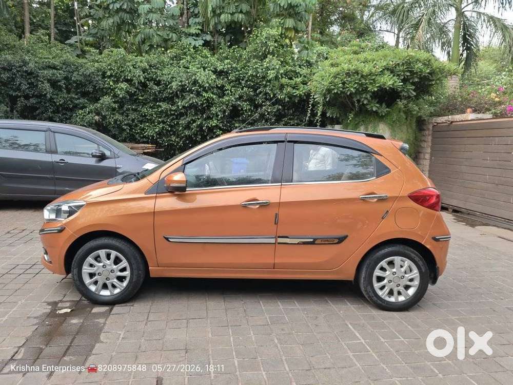 Tata Tiago Xza, 2017, Petrol