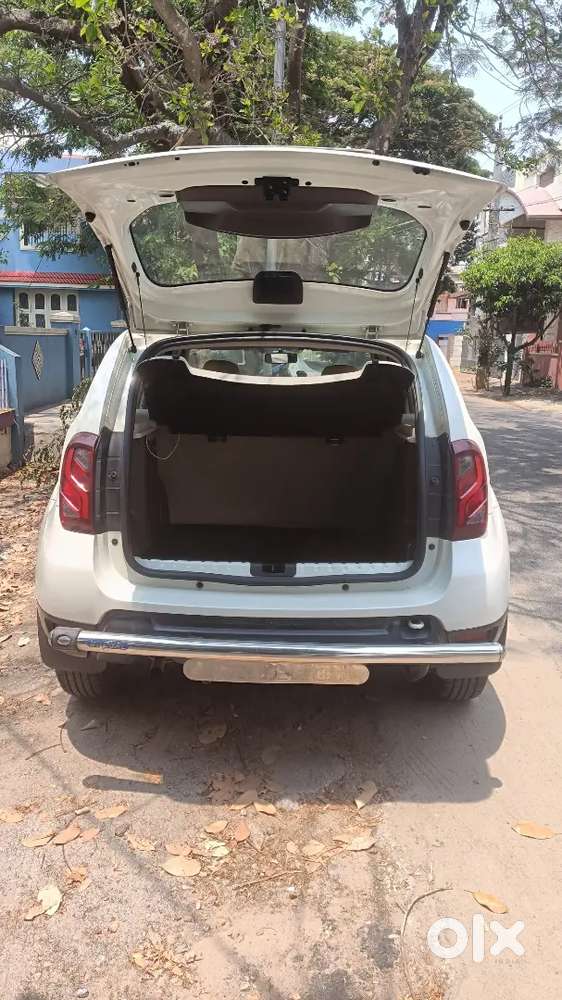 Renault Duster 2016 Diesel Well Maintained 49000 Km