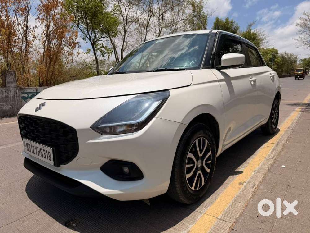 Maruti Suzuki Swift Vxi Cng, 2025, Cng & Hybrids