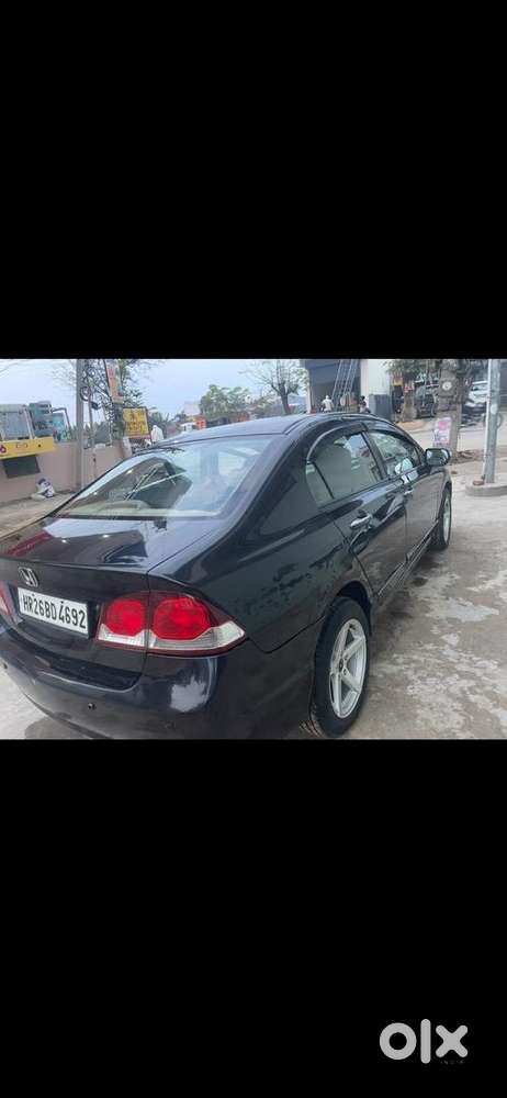 Honda Petrol Car 2011 Automatic