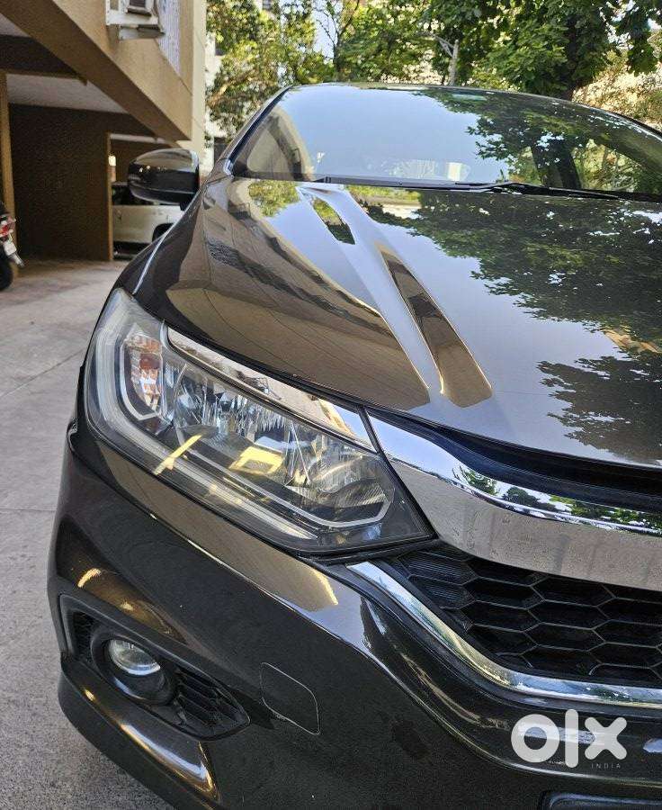 Honda City V Petrol Cvt, 2018, Petrol