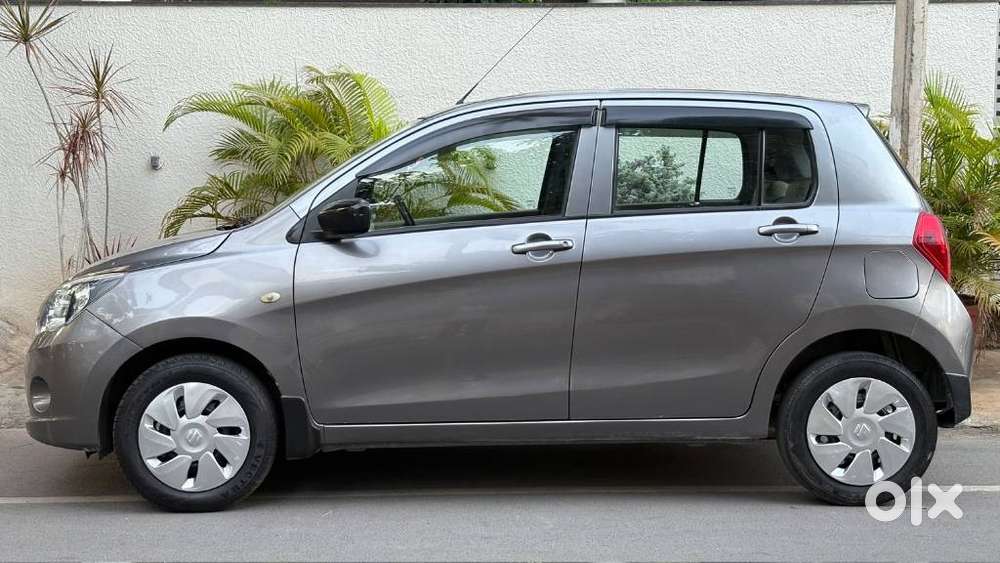 Maruti Suzuki Celerio Vxi Amt, 2017, Petrol