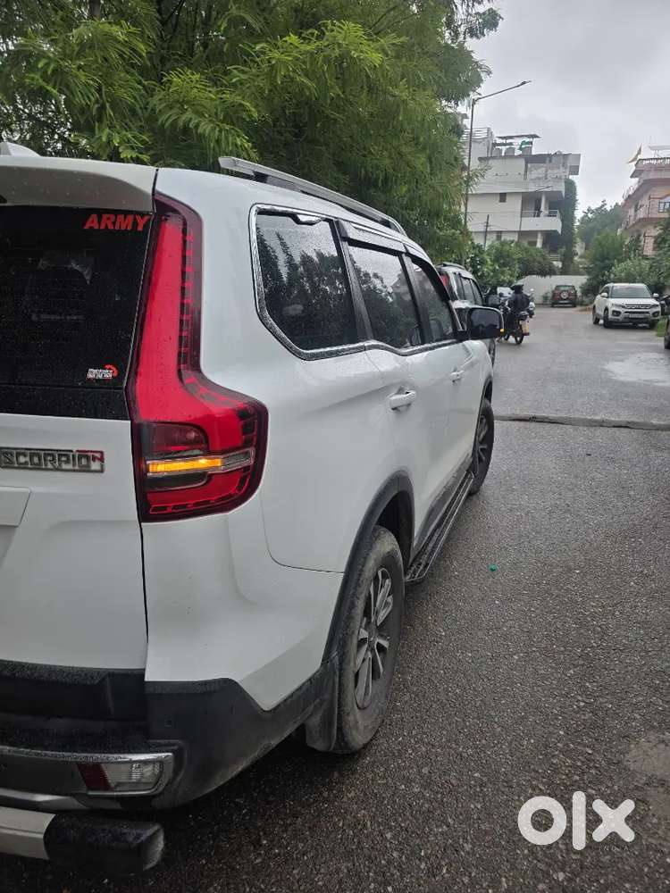 Mahindra Scorpio-n 2023 Diesel Well Maintained