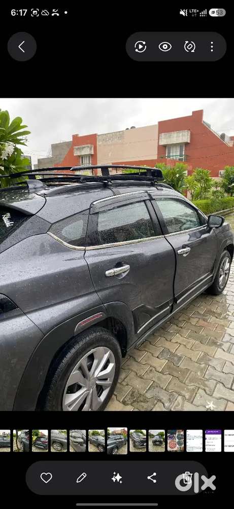 Maruti Suzuki Fronx 2024